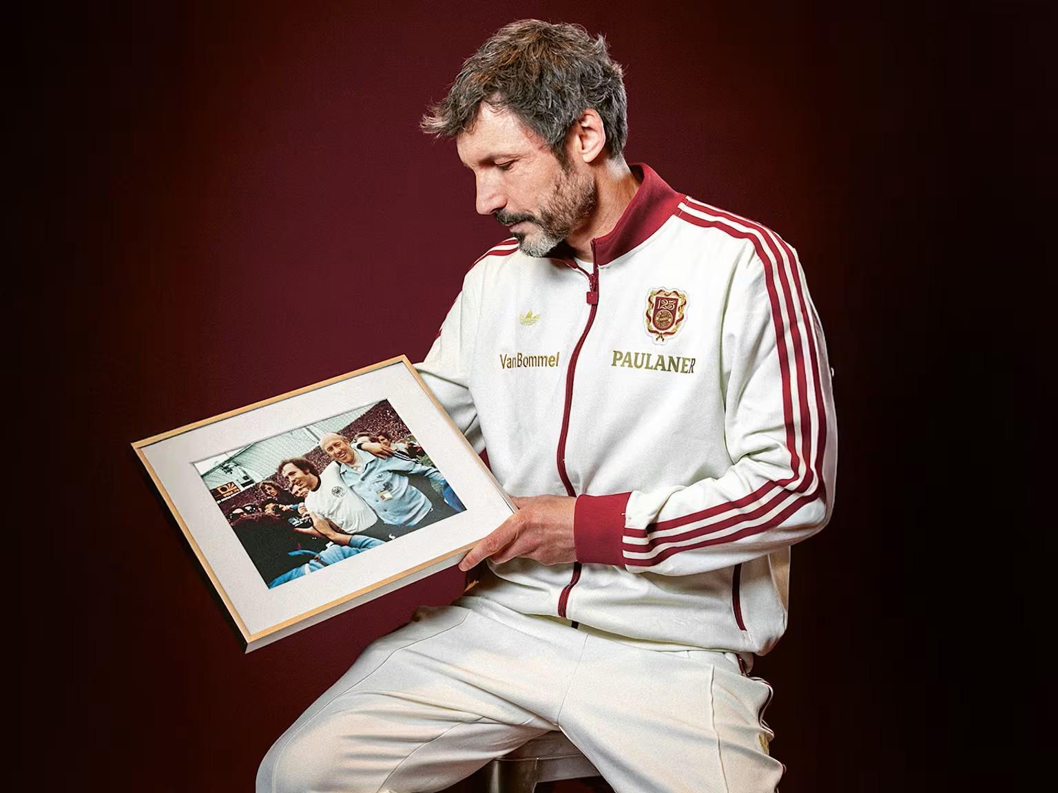 拉姆、罗本等球星致敬贝肯鲍尔80岁诞辰：超越时代的传奇